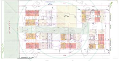Project Image of 626.46 - 922.25 Sq.ft 2 BHK Apartment for buy in J Eklera Silent Residency