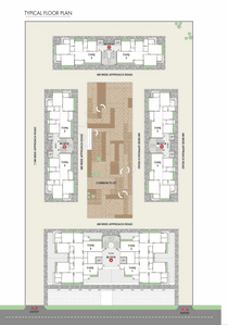 Project Image of 1854.0 - 2079.0 Sq.ft 3 BHK Apartment for buy in B Apoorvam