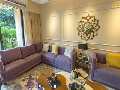 Project Image of 755.95 - 1842.03 Sq.ft 2 BHK Apartment for buy in Lodha Sterling Tower G