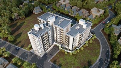 Kale Sparkle Residence Elevation 1