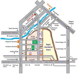 Project Image of 1615.0 - 6793.0 Sq.ft Residential Plot Plot for buy in Ashwin Dwarka Nagari