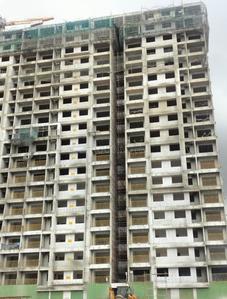 Project Image of 978.0 - 1261.0 Sq.ft 2.5 BHK Apartment for buy in Adarsh Welkin Park Phase 2
