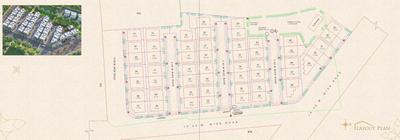 Project Image of 727.86 - 1110.19 Sq.ft 3 BHK Duplex for buy in Laxmi Shiv Darshan 53