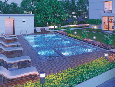 Project Image of 1855.0 - 2767.0 Sq.ft 3 BHK Duplex for buy in Vishwak Vaikuntam