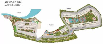 Project Image of 1810 Sq.ft 3 BHK Apartment / Flat for sale in Panvel for Rs. 20600000