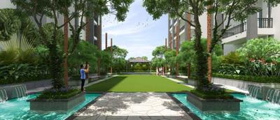 Project Image of 1372.0 - 2206.0 Sq.ft 2 BHK Apartment for buy in Elegant Nivasa