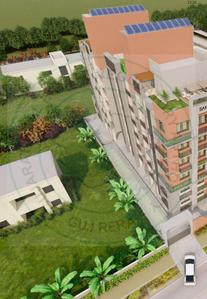 Sahajanand Elysium Elevation 1