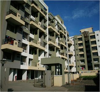 Project Image of 1060.0 - 1600.0 Sq.ft 2 BHK Apartment for buy in Neelsidhi Garden