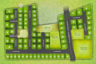 Project Image of 0.0 - 1800.0 Sq.ft Residential Plot Plot for buy in Ranjeet SS Green County