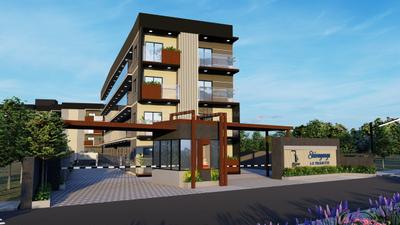 Project Image of 1175.0 - 1672.0 Sq.ft 2 BHK Apartment for buy in Shivaganga A R Prakruthi