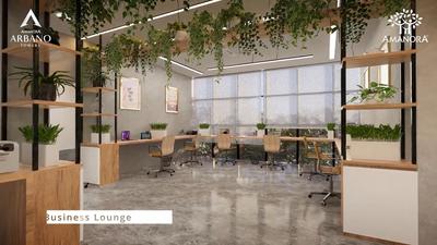 Project Image of 448.0 - 1522.0 Sq.ft 1 BHK Apartment for buy in Amanora Arbano Towers 73 74 75 and 76