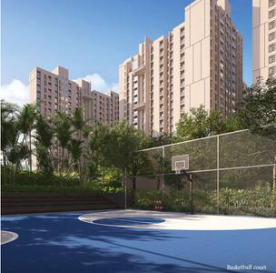 Project Image of 921 Sq.ft 2 BHK Apartment / Flat for sale in Rajarhat for Rs. 6382000