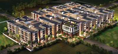 Project Image of 1200.0 - 2630.0 Sq.ft 2 BHK Apartment for buy in PVR Elite