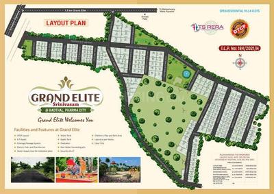 Project Image of 1350.0 - 3600.0 Sq.ft Residential Plot Plot for buy in Sunshine Grand Elite