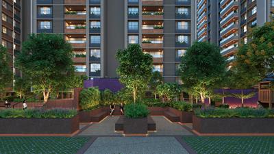 Project Image of 1300 Sq.ft 3 BHK Apartment / Flat for sale in Ognaj for Rs. 13600000