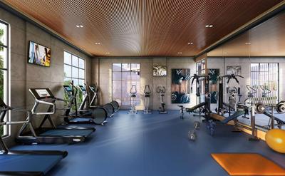 Project Image of 958.0 - 1307.0 Sq.ft 3 BHK Apartment for buy in SKDJ Parnasree Skyway