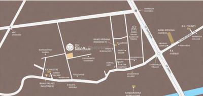Project Image of 710.42 - 1453.02 Sq.ft 2 BHK Apartment for buy in Shree RK Tulsidham