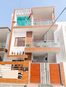 Project Image of 1050.0 - 1950.0 Sq.ft 3 BHK Villa for buy in Swapnil Shaubhagya