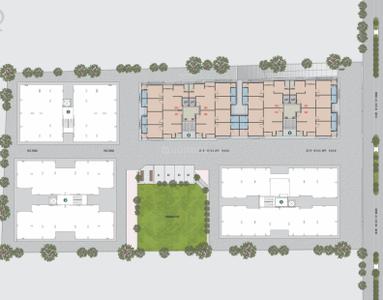 Project Image of 1260.0 - 1600.0 Sq.ft 2 BHK Apartment for buy in Associated Sahaj Century