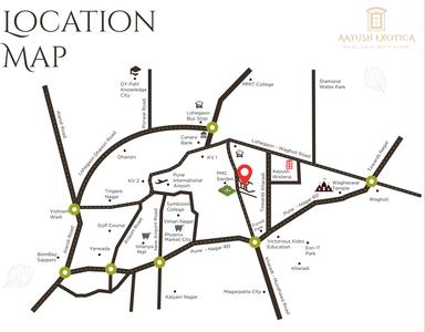 Project Image of 2700 Sq.ft 4 BHK Independent House for sale in Lohegaon for Rs. 16000000
