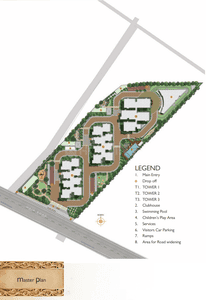 Project Image of 1327.0 - 3498.0 Sq.ft 2 BHK Apartment for buy in Prestige Ivy League