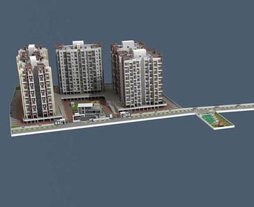 Ranjeet Platinum Park Phase II Images for Elevation of Ranjeet Platinum Park Phase II 1