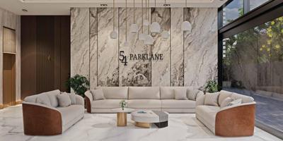 Project Image of 1073.7 - 1558.4 Sq.ft 3 BHK Apartment for buy in L Nagpal 54 Park Lane
