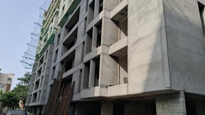 Project Image of 1000.61 - 1306.31 Sq.ft 3 BHK Apartment for buy in Meet Kasturi Meridian