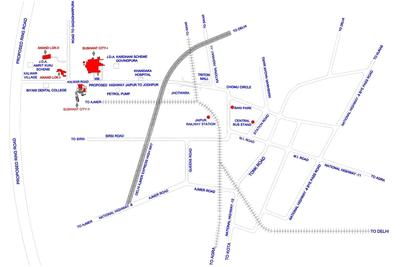 Project Image of 1176.0 - 1596.0 Sq.ft 2 BHK Apartment for buy in Ansal Splendor Homes