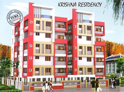 Satya Krishna Kalyan Residency Elevation 1