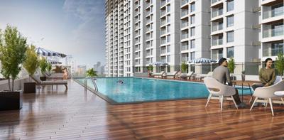 Project Image of 1390.0 - 2090.0 Sq.ft 2 BHK Apartment for buy in MVV The Grand