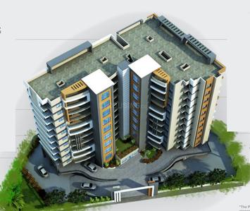 MP Housing Lav Kush Elevation 1