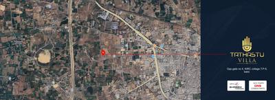 Project Image of 1789.61 - 1998.86 Sq.ft 4 BHK Villa for buy in Tathya Tathastu Villa