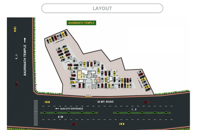 Project Image of 814.0 - 1448.0 Sq.ft 2 BHK Apartment for buy in Imperial Anantha