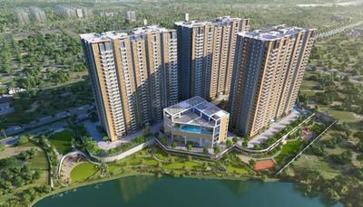 Project Image of 1250.0 - 4790.0 Sq.ft 2 BHK Apartment for buy in Cybercity Oriana