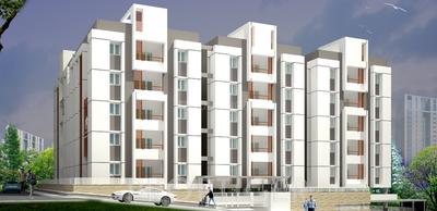 Project Image of 1925.0 - 2190.0 Sq.ft 3 BHK Apartment for buy in Manbhum Avalon