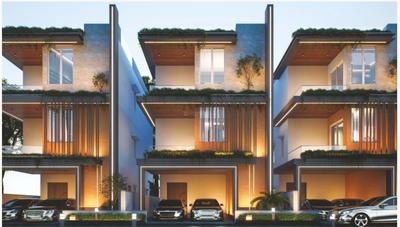 Project Image of 713.43 - 2212.52 Sq.ft 2 BHK Apartment for buy in Abhilash Yaksha Pride