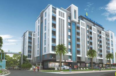 Prakruti Towers Images for Elevation of Prakruti Towers 1