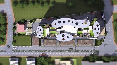 Project Image of 1300 Sq.ft 2 BHK Apartment / Flat for sale in Wanowrie for Rs. 8500000