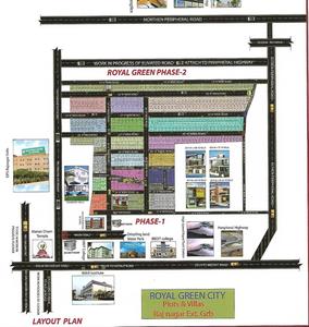 Project Image of 1215 Sq.ft Residential Plot / Land for sale in Morta Village for Rs. 3915000