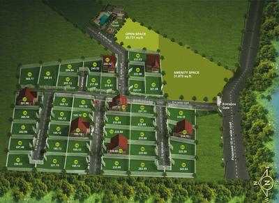 Project Image of 2090.0 - 5588.0 Sq.ft Residential Plot Plot for buy in Makwana Waterbliss