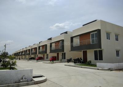 Project Image of 1538.0 - 1896.0 Sq.ft 3 BHK Villa for buy in Alliance Humming GardensVillas