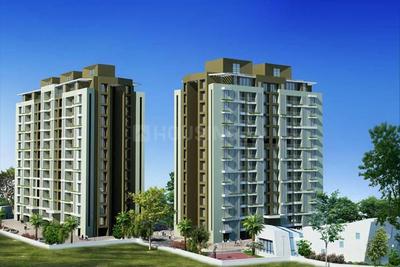 Project Image of 384.0 - 713.0 Sq.ft 1 BHK Apartment for buy in Arkade Art