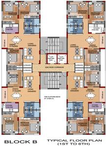 Project Image of 1095.0 - 1406.0 Sq.ft 2 BHK Apartment for buy in Rajat Flora