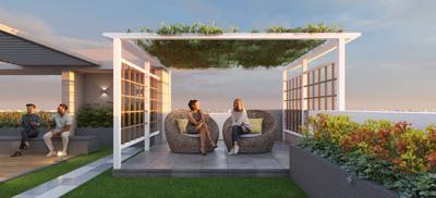 Project Image of 1139.0 - 1407.0 Sq.ft 3 BHK Apartment for buy in Krishna Kunj
