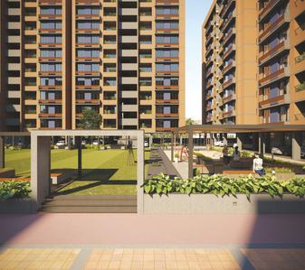 Project Image of 1775 Sq.ft 3 BHK Apartment / Flat for sale in New Maninagar for Rs. 6500000