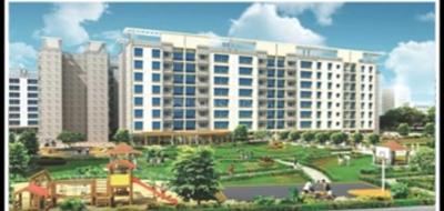 Vaishnawi Vaishnavi Regency Elevation 1