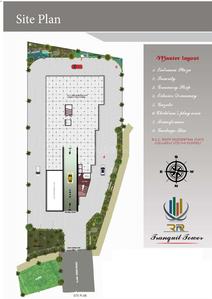 Project Image of 860.0 - 1800.0 Sq.ft 2 BHK Apartment for buy in RNR Tranquil Tower