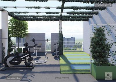 Project Image of 613.54 - 865.96 Sq.ft 2 BHK Apartment for buy in Chavda 1 New Castle