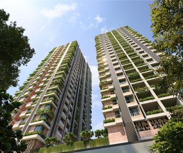 Project Image of 1703.0 - 3406.0 Sq.ft 3 BHK Apartment for buy in BELAIR